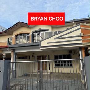 2-storey Terraced House For Sale in Kuching,SWK