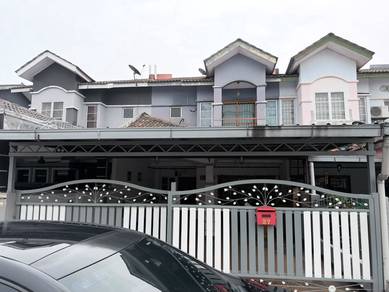2-storey Terraced House For Sale in Klang,SGR