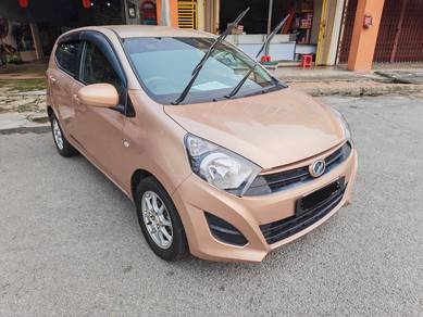 Perodua Axia G in Bahau, NSN