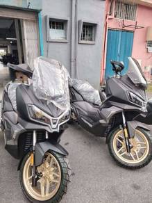 Sym Husky ADV 300