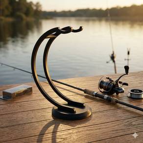 Spinning Reel Stand 