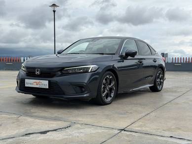 2022 Honda Civic V