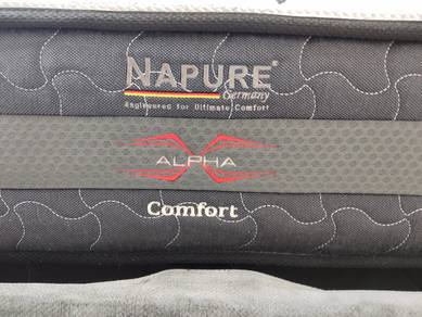 Napure Latex Mattress King Size