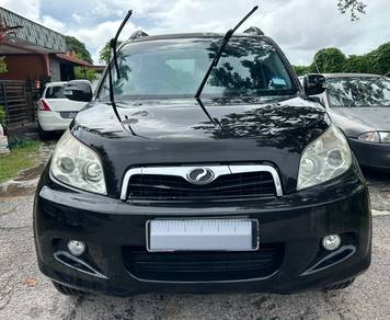 Perodua Nautica in Sungai Petani, KDH