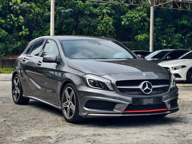 Mercedes Benz A250 250 SPORTS (CBU) in Puchong, KUL