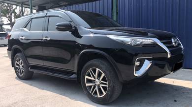 Toyota Fortuner SRZ 4X4 in Kajang, SGR