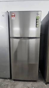 Teka 2 Door Peti ais Fridge 400Liters