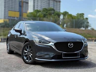 Mazda 6 SKYACTIV G (GVC) in Johor Bahru, JHR