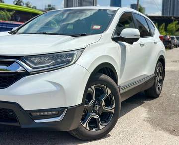 Honda CR-V TC-P 2WD in Chan Sow Lin, KUL