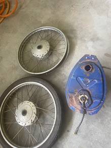 Rim lidi & Tangki Minyak Ex5