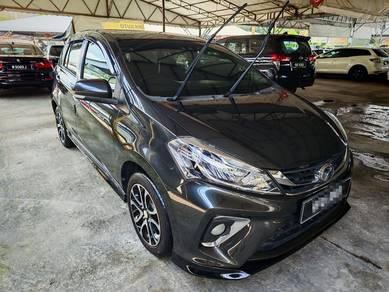 Perodua MyVi ADVANCE in Jalan Ipoh, KUL