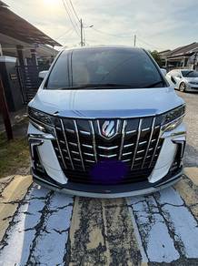 Toyota Alphard G in Kemaman, TRG