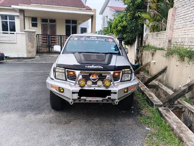 Nissan Navara LE in Kemaman, TRG