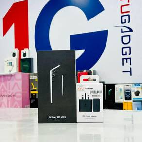 [NEW] Samsung S25 Ultra (24+512/SPECIAL CLEARANCE)