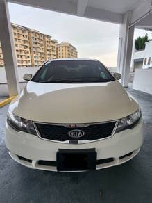 Kia Forte SX in Bayan Lepas, PNG