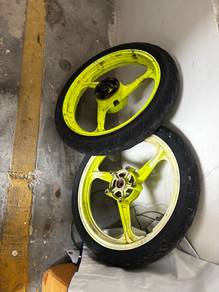 sportrim 3 batang Y15 5 Lubang