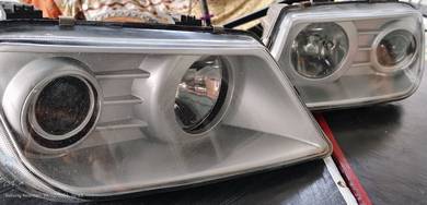 Lampu waja CPS