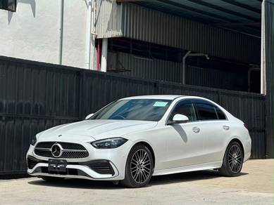 Mercedes Benz C200 AMG 200 AMG LINE in Petaling Jaya, SGR