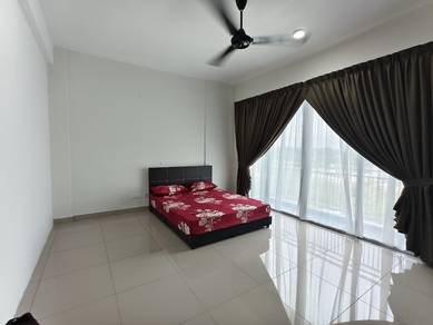 Room in Bukit Minyak, PNG