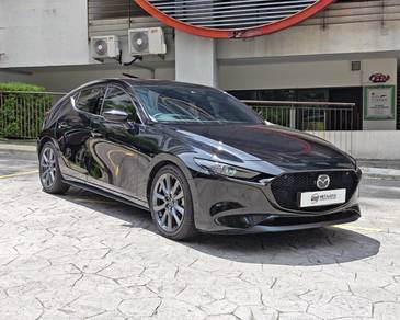 Mazda 3 GVC HIGH PLUS in Cheras, SGR