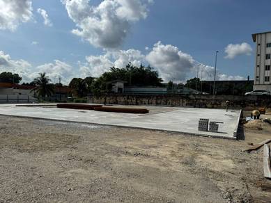 Residential Land in Johor Bahru, JHR