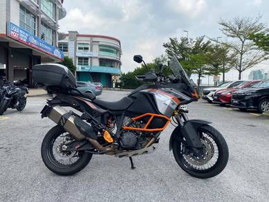 KTM 1190 Adventure