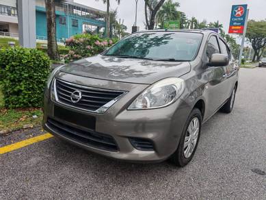 Nissan Almera E in Bandar Utama, SGR