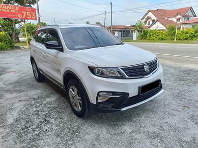 2022 Proton X70 EXECUTIVE 2WD