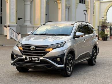 Toyota Rush S in Kota Bharu, KTN
