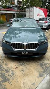 BMW 520i 20I M SPORT in Batu Uban, PNG