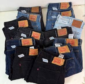 Levi’s 501 sz 40 Combo:;)