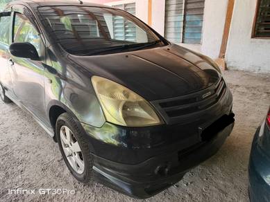 Nissan Grand Livina CLASSIC/COMFORT in Kuala Selangor, SGR