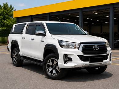 Toyota Hilux L-EDITION in Kuching, SWK
