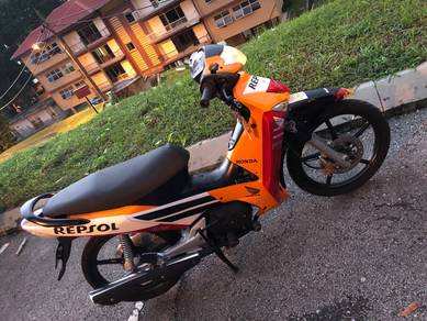 Honda Wave S
