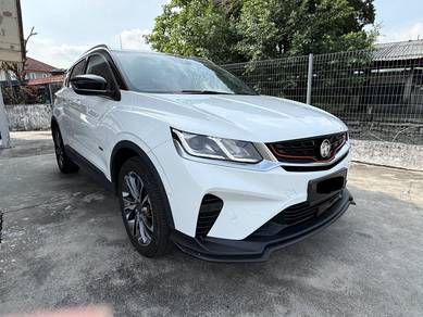 2022 Proton X50 TGDI FLAGSHIP