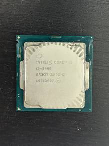Intel i5-8400 CPU