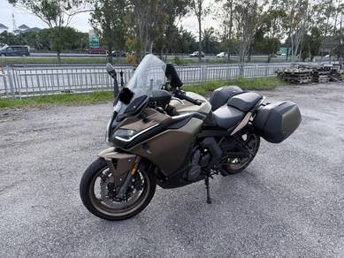 CFMOTO 650GT