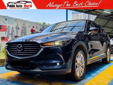 Mazda CX-8 MID PLUS in Cheras, SGR