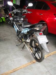 Yamaha 135LC
