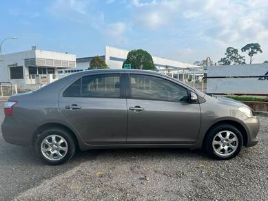 Toyota Vios E in Bandar Pusat Jengka, PHG