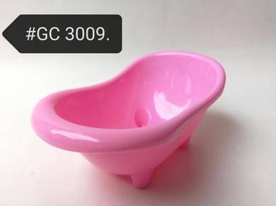 Hamster Sand Bathtub Bathroom Bilik Mandi GC3009