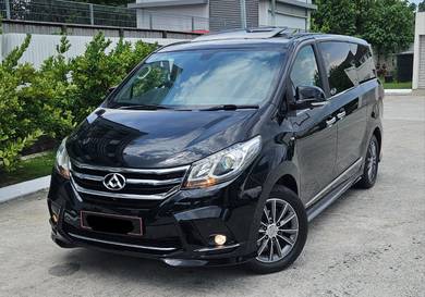 Maxus G10 SE in Cheras, KUL