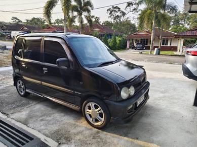 Perodua Kenari EZ AERO in Kota Tinggi, JHR