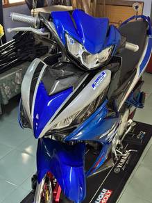 Yamaha 135LC