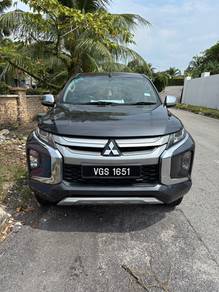 Mitsubishi Triton VGT PREMIUM in Puchong, SGR