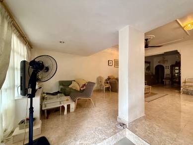 2-storey Terraced House For Sale in Setiawangsa,KUL