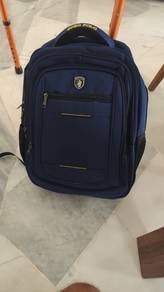 Euro Polo Bagpack 