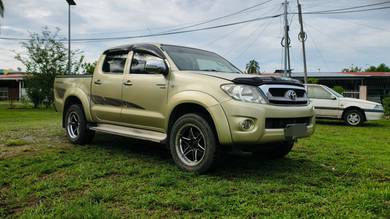 Toyota Hilux G in Tawau, SBH