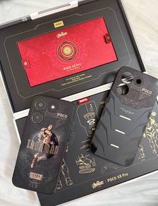 POCO ironman limited edition 512gb rarely used