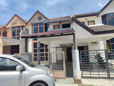 Terraced House For Sale in Bukit Baru,MLK